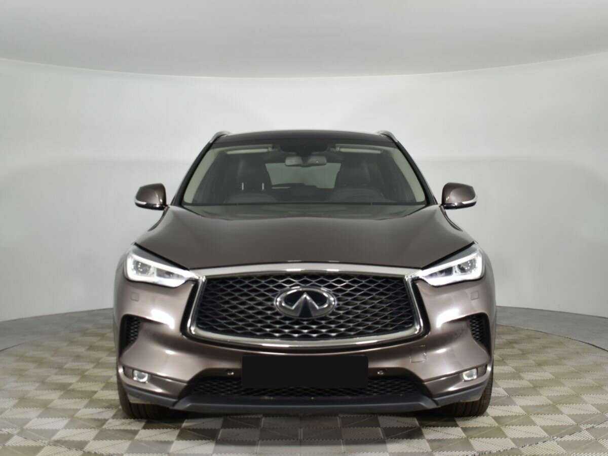 Infiniti QX50