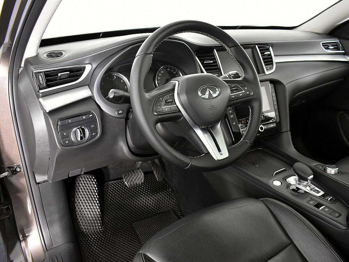Купить Infiniti QX50, 2018, 132 459 км, фото №7