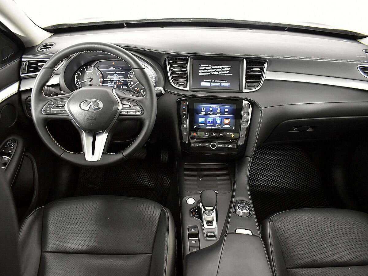 Купить Infiniti QX50, 2018, 132 459 км, фото №10