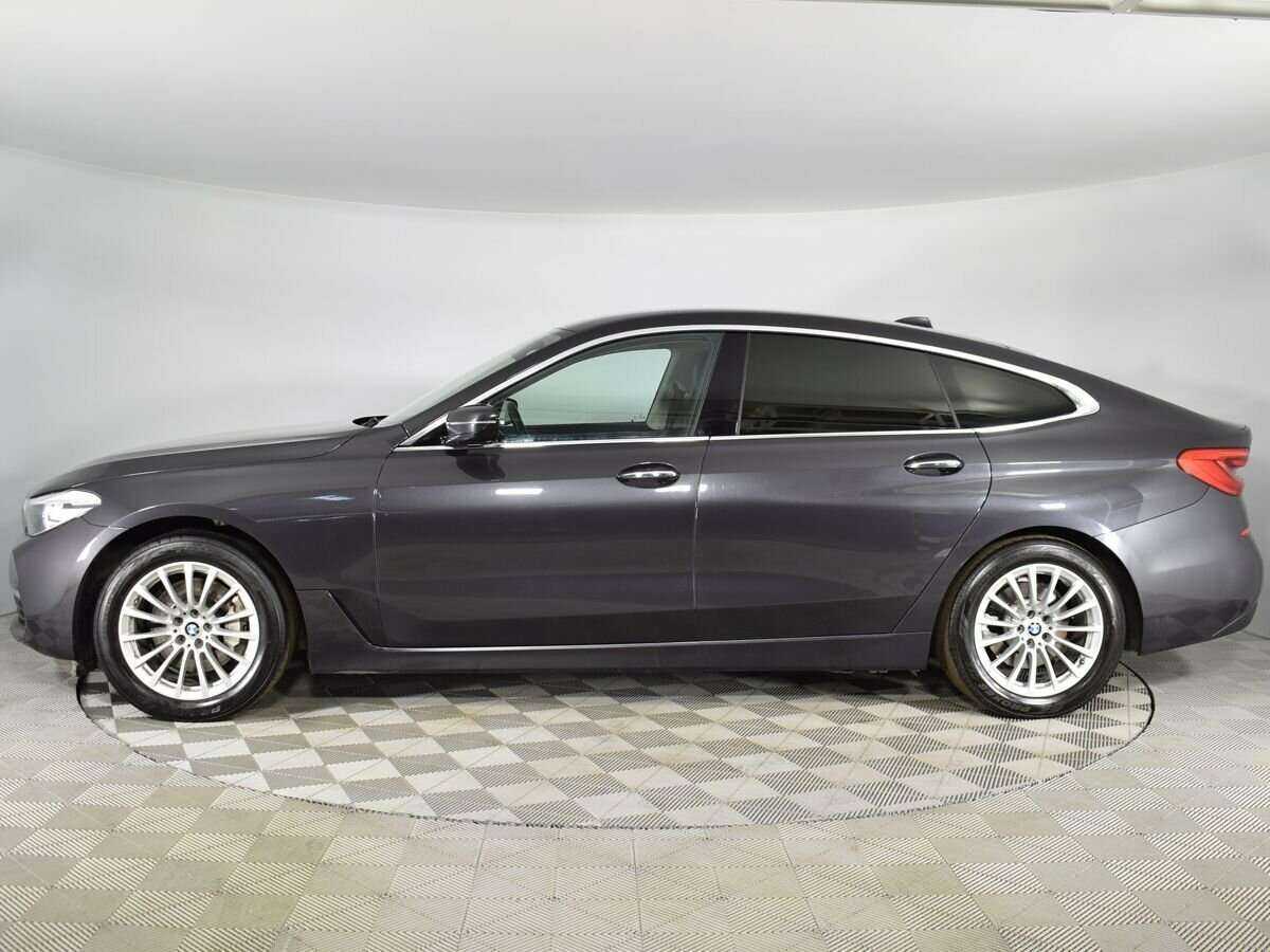 Купить BMW 6 серии Gran Turismo 630d xDrive, 2018, 218 329 км, фото №6