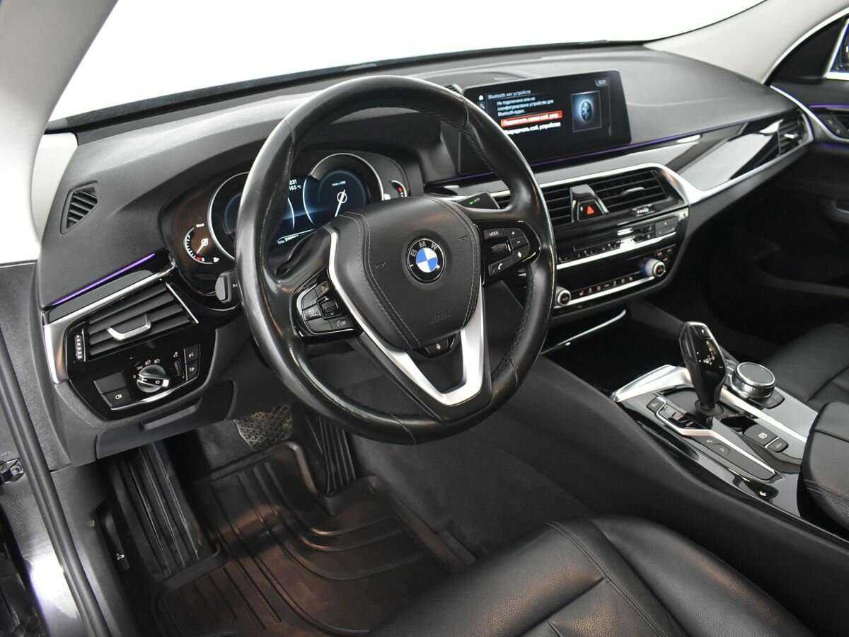 Купить BMW 6 серии Gran Turismo 630d xDrive, 2018, 218 329 км, фото №7
