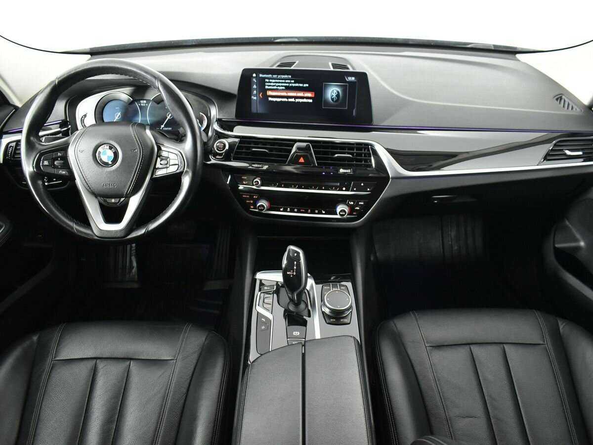 Купить BMW 6 серии Gran Turismo 630d xDrive, 2018, 218 329 км, фото №10