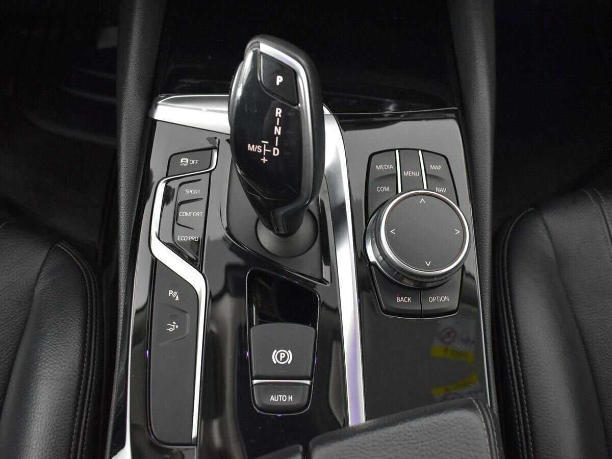 Купить BMW 6 серии Gran Turismo 630d xDrive, 2018, 218 329 км, фото №15