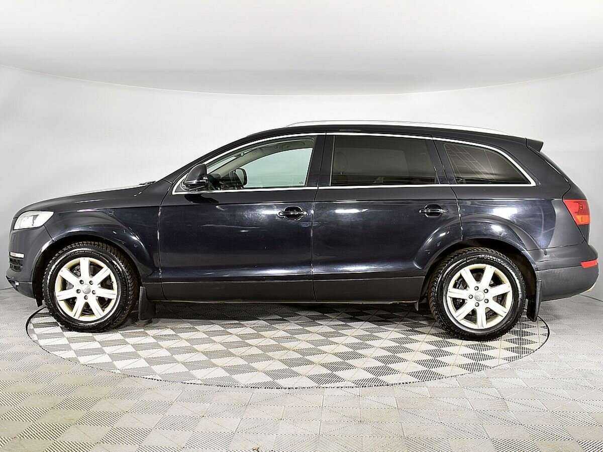 Купить Audi Q7, 2007, 167 855 км, фото №6