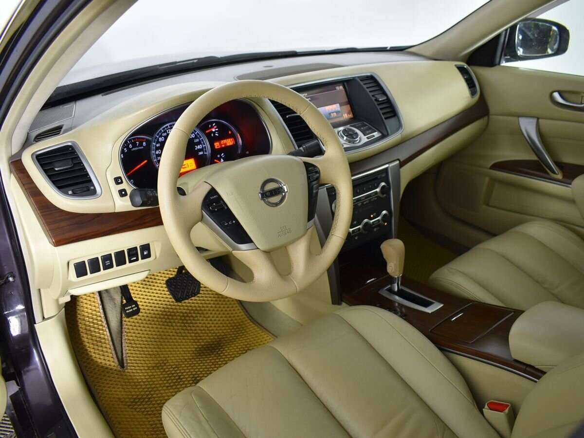 Купить Nissan Teana, 2011, 235 556 км, фото №7