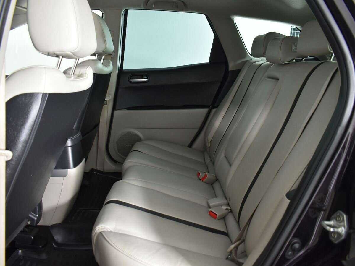 Купить Mazda CX-7, 2008, 241 591 км, фото №9