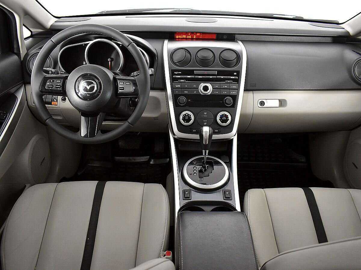 Купить Mazda CX-7, 2008, 241 591 км, фото №10