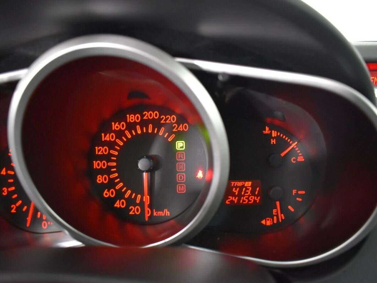 Купить Mazda CX-7, 2008, 241 591 км, фото №11