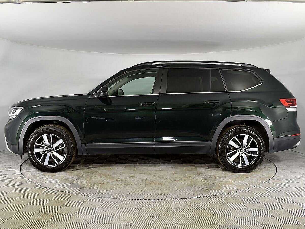 Купить Volkswagen Teramont, 2021, 28 802 км, фото №6