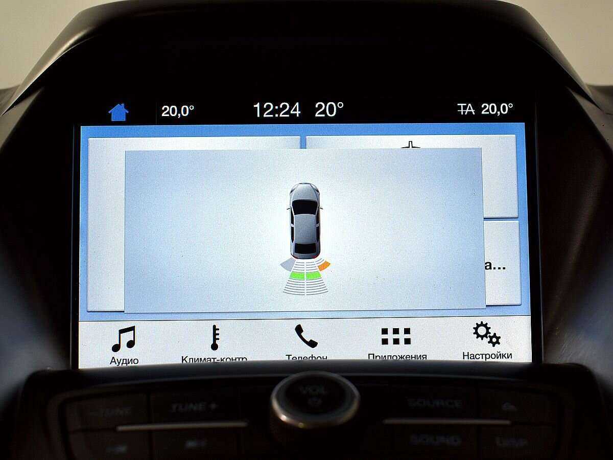 Купить Ford Kuga, 2018, 125 008 км, фото №17