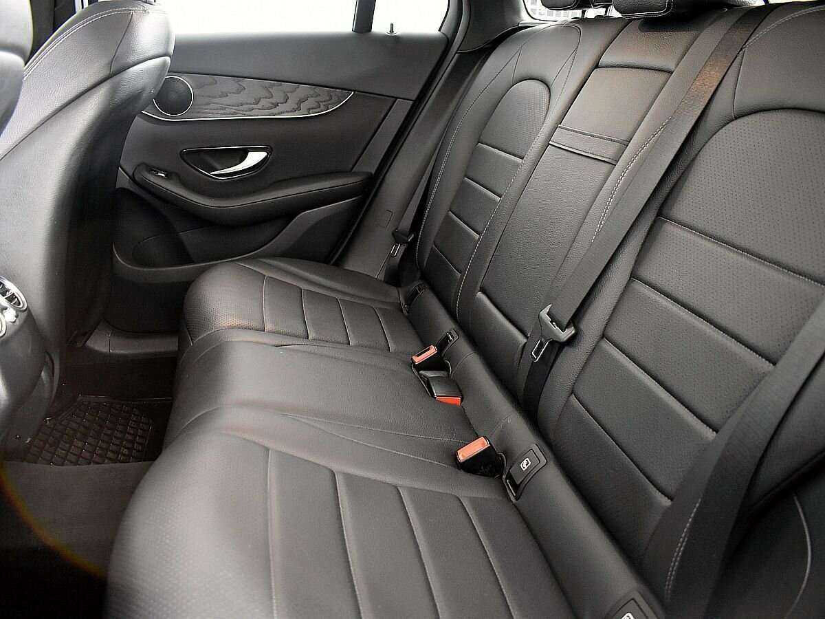 Купить Mercedes-Benz GLC 200, 2019, 69 980 км, фото №9