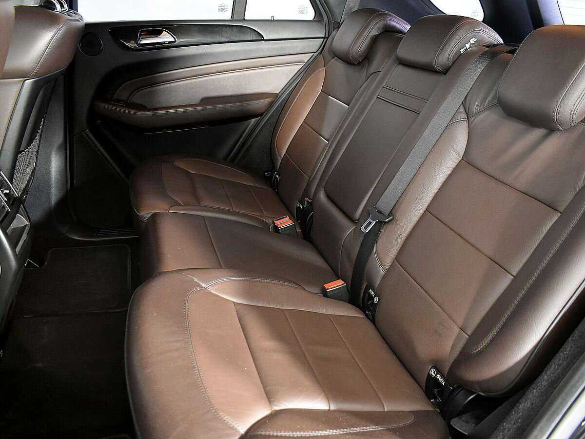 Купить Mercedes-Benz M-Класс 350 CDI, 2013, 92 833 км, фото №12