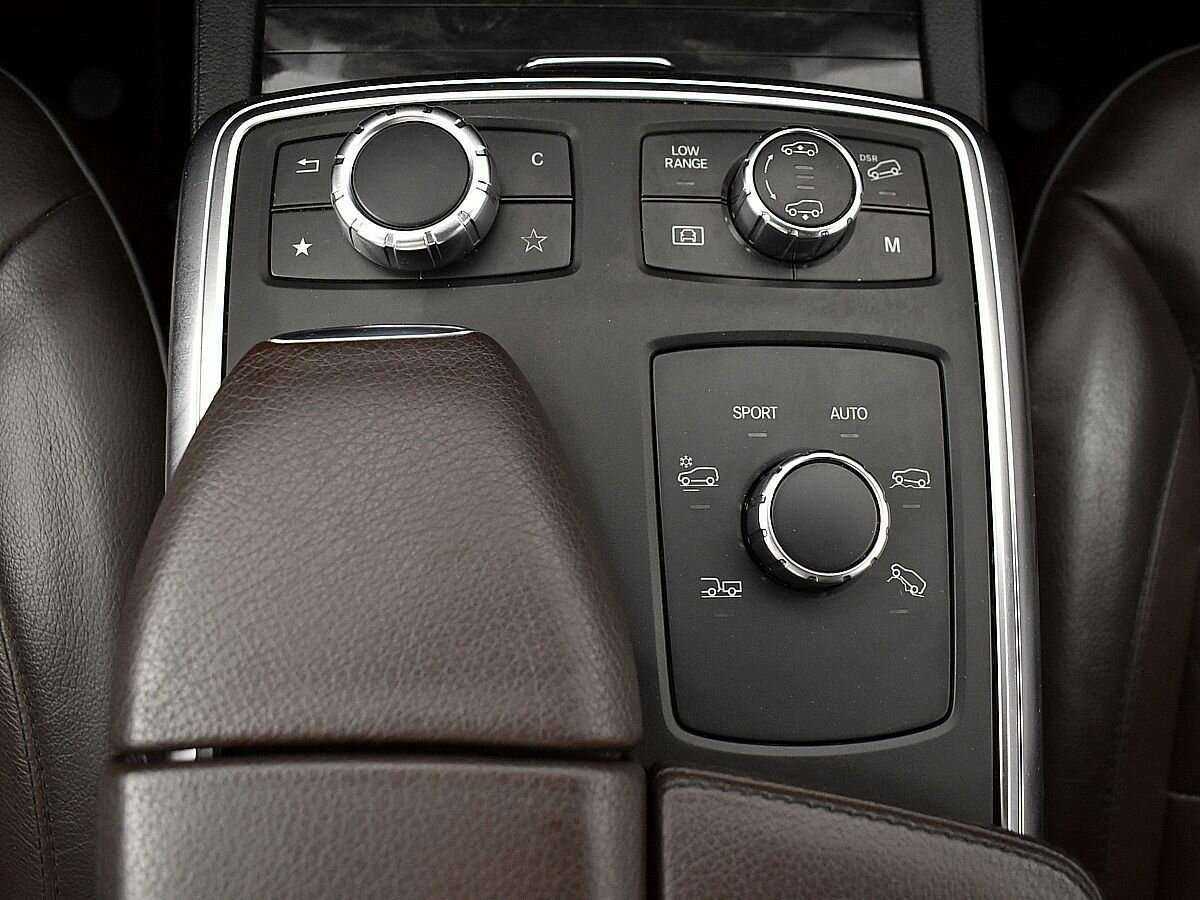 Купить Mercedes-Benz M-Класс 350 CDI, 2013, 92 833 км, фото №18