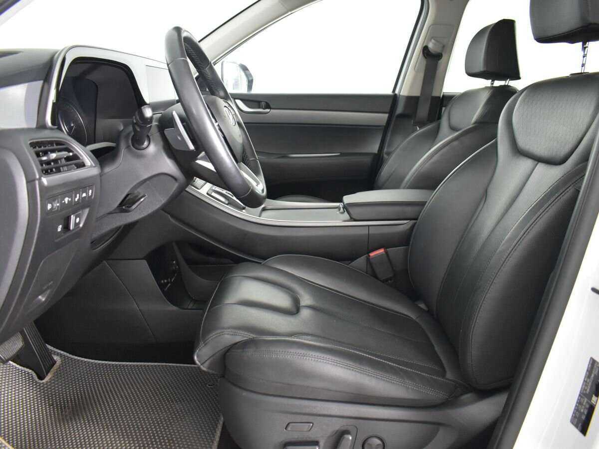 Купить Hyundai Palisade, 2021, 58 694 км, фото №10