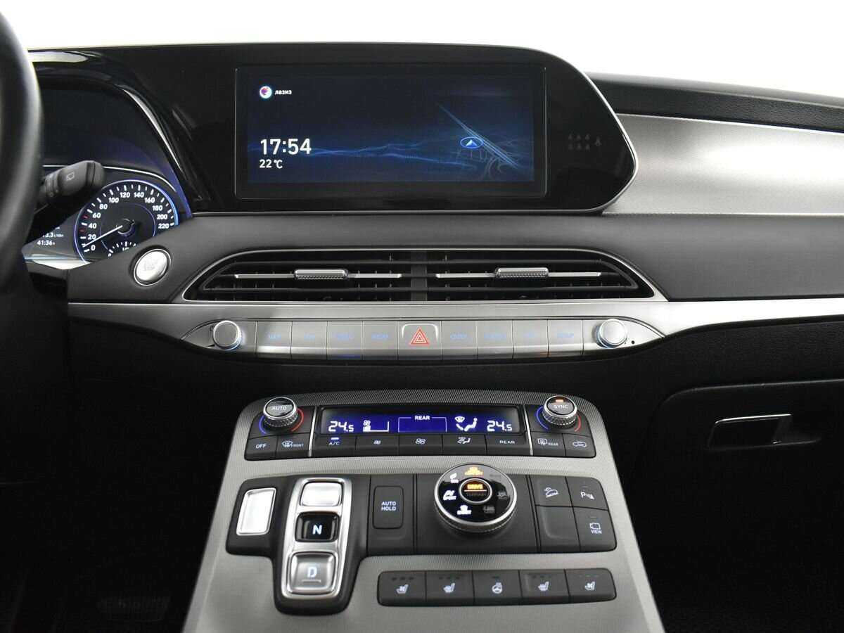 Купить Hyundai Palisade, 2021, 58 694 км, фото №15