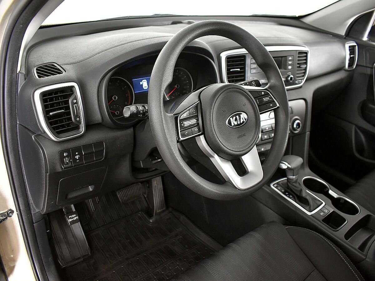 Купить Kia Sportage, 2019, 89 696 км, фото №7