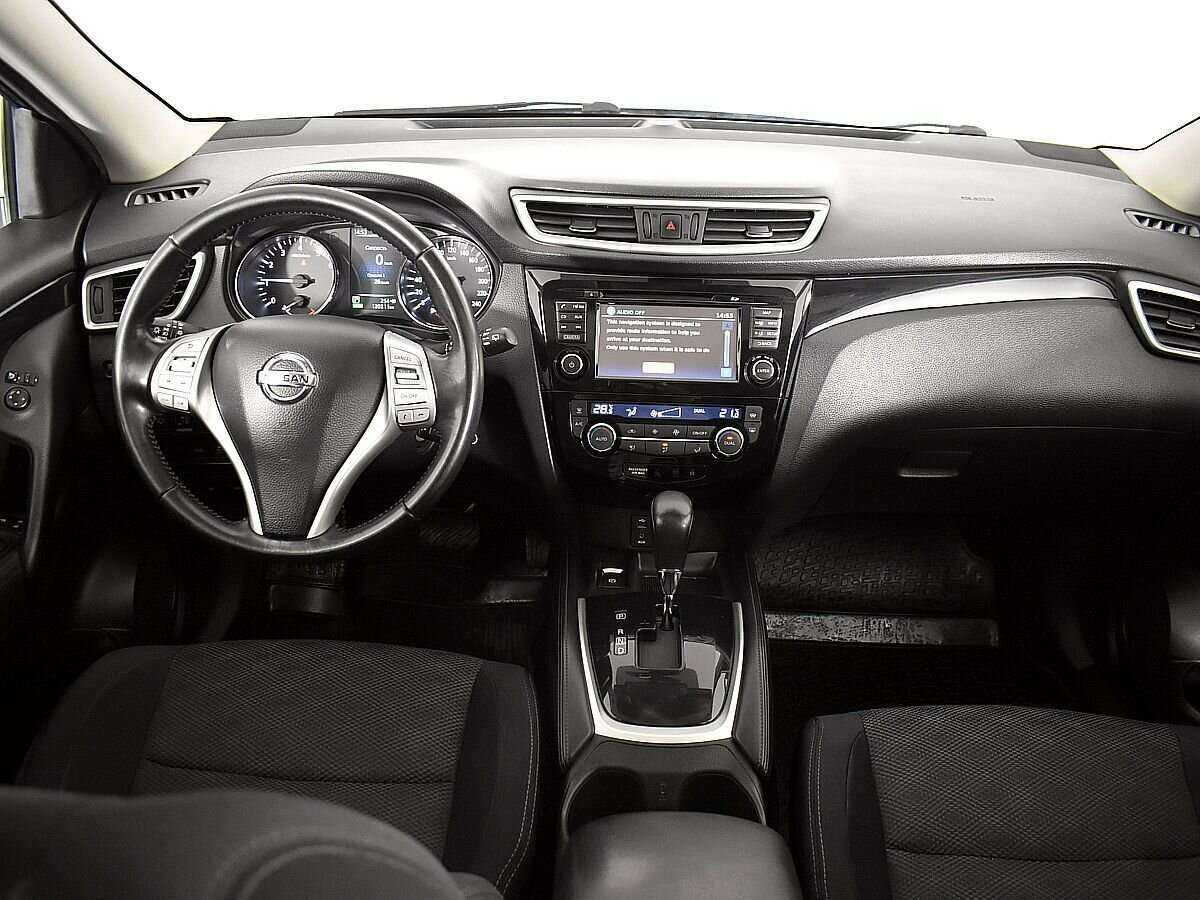 Купить Nissan Qashqai, 2015, 120 290 км, фото №12