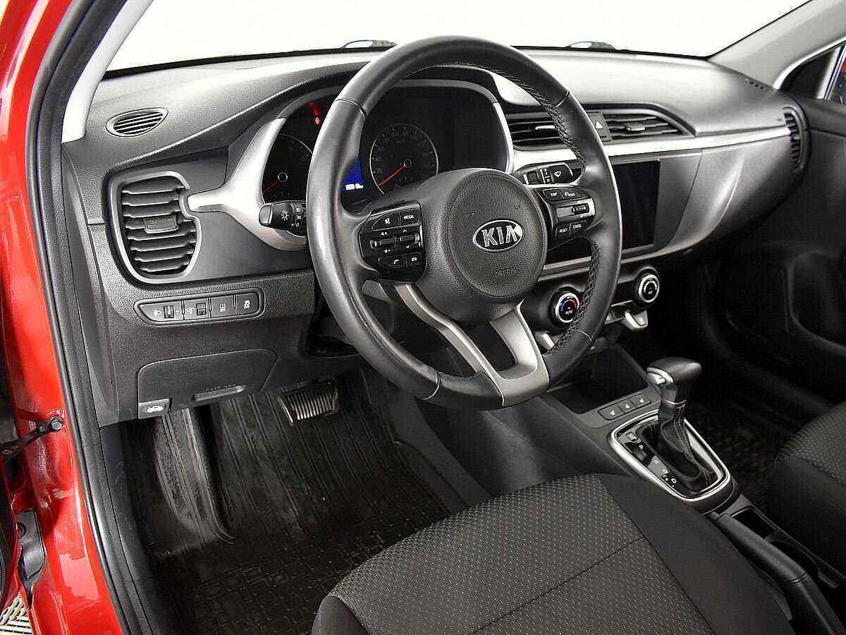 Купить Kia Rio, 2020, 85 916 км, фото №7