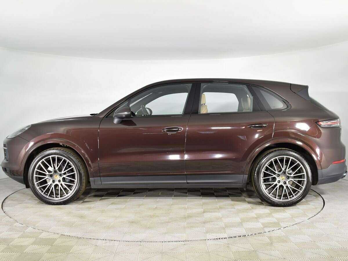 Купить Porsche Cayenne, 2018, 62 675 км, фото №6