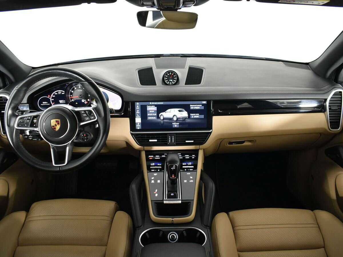 Купить Porsche Cayenne, 2018, 62 675 км, фото №9