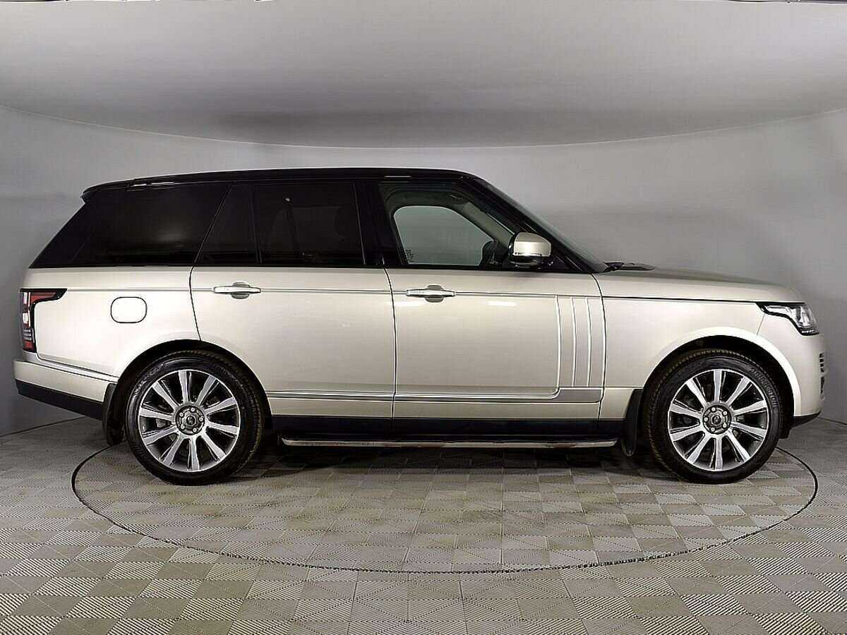 Купить Land Rover Range Rover, 2013, 132 500 км, фото №5