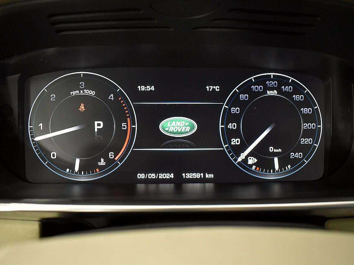 Купить Land Rover Range Rover, 2013, 132 500 км, фото №14