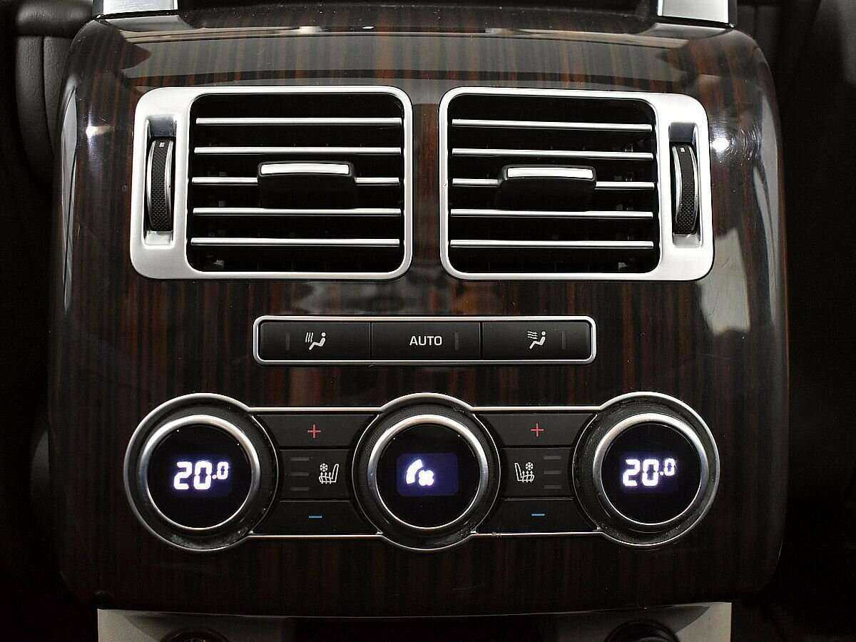 Купить Land Rover Range Rover, 2013, 132 500 км, фото №20