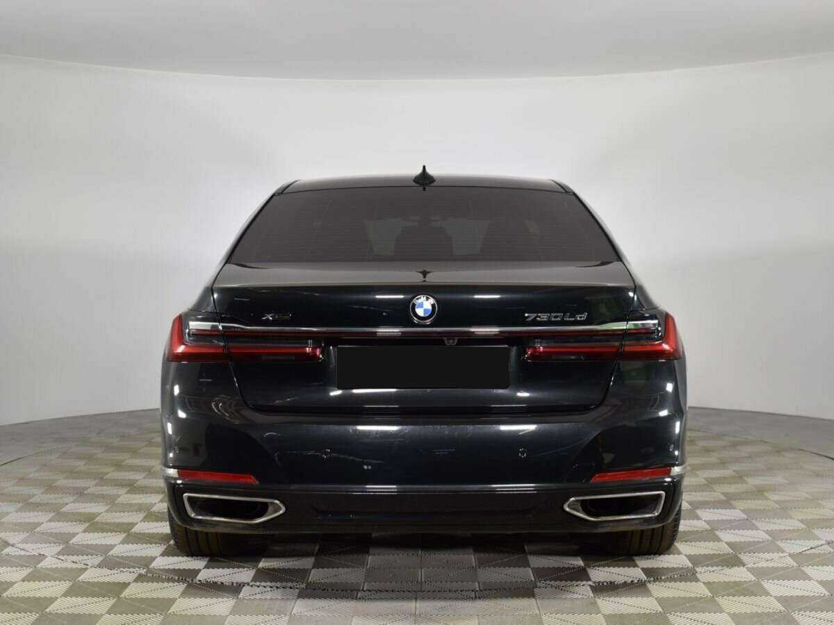Купить BMW 7 серии Long 730Ld xDrive, 2020, 92 814 км, фото №4