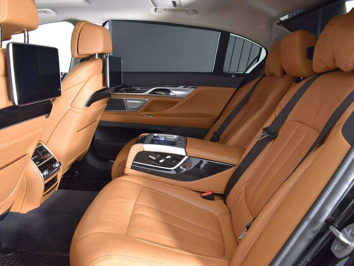 Купить BMW 7 серии Long 730Ld xDrive, 2020, 92 814 км, фото №15