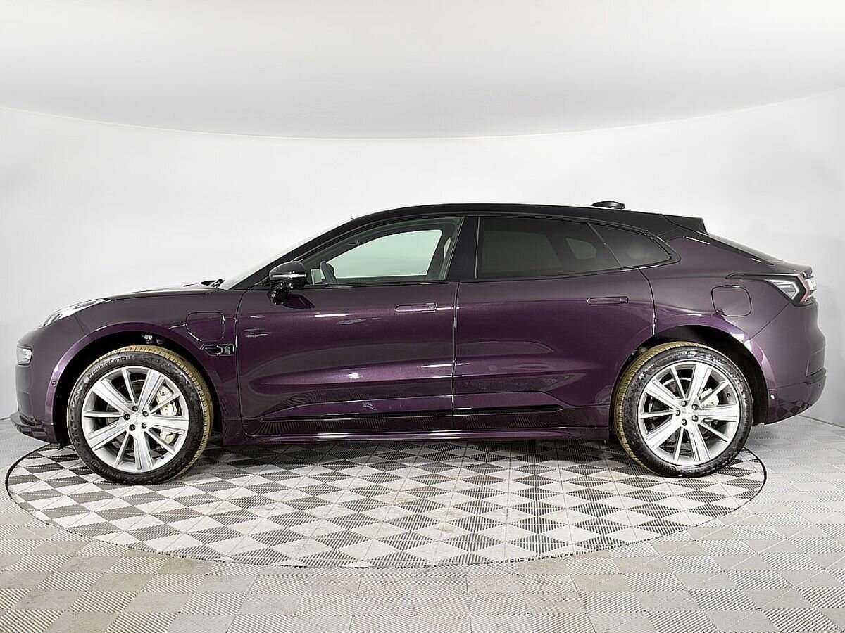 Купить Zeekr 001 100 kWh, 2022, 9 051 км, фото №6