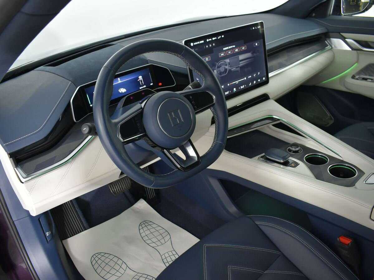 Купить Zeekr 001 100 kWh, 2022, 9 051 км, фото №7