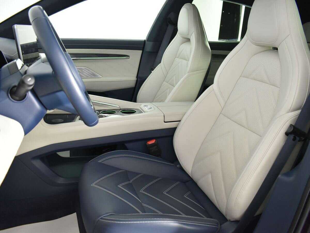 Купить Zeekr 001 100 kWh, 2022, 9 051 км, фото №8