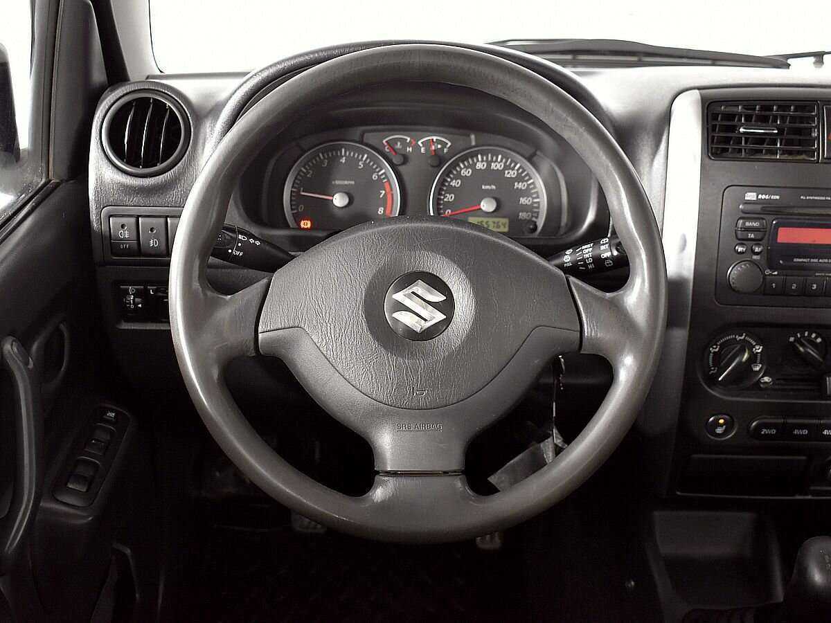 Купить Suzuki Jimny, 2008, 165 759 км, фото №10