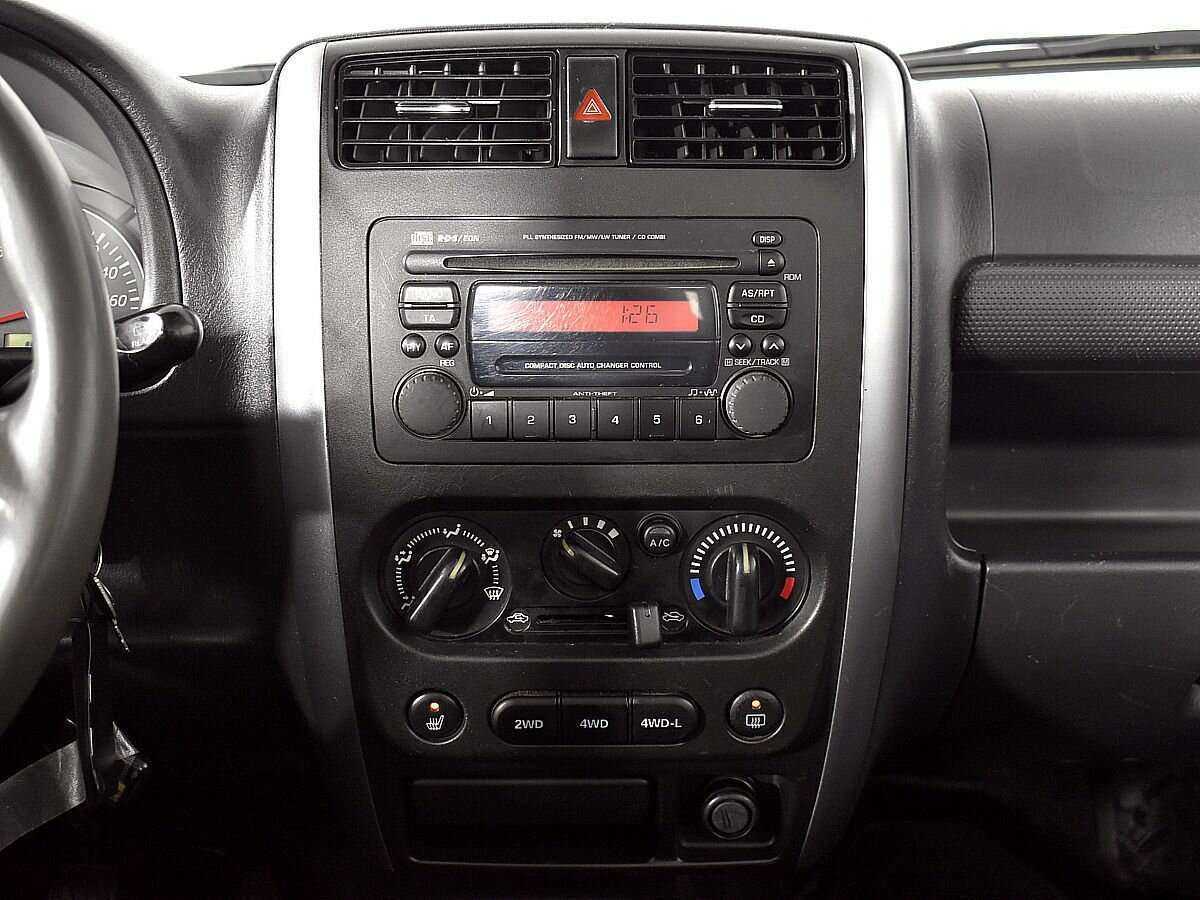 Купить Suzuki Jimny, 2008, 165 759 км, фото №12