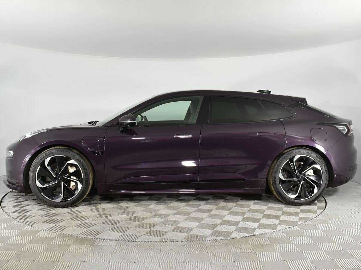 Купить Zeekr 001 100 kWh, 2021, 16 159 км, фото №6