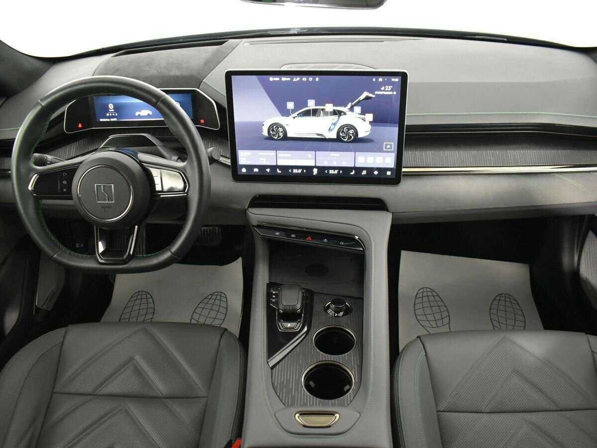 Купить Zeekr 001 100 kWh, 2021, 16 159 км, фото №11