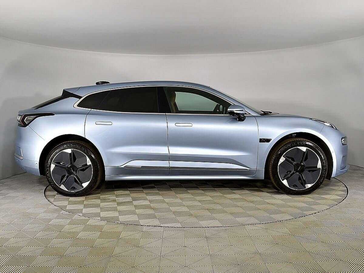 Купить Zeekr 001 100 kWh, 2022, 11 163 км, фото №5