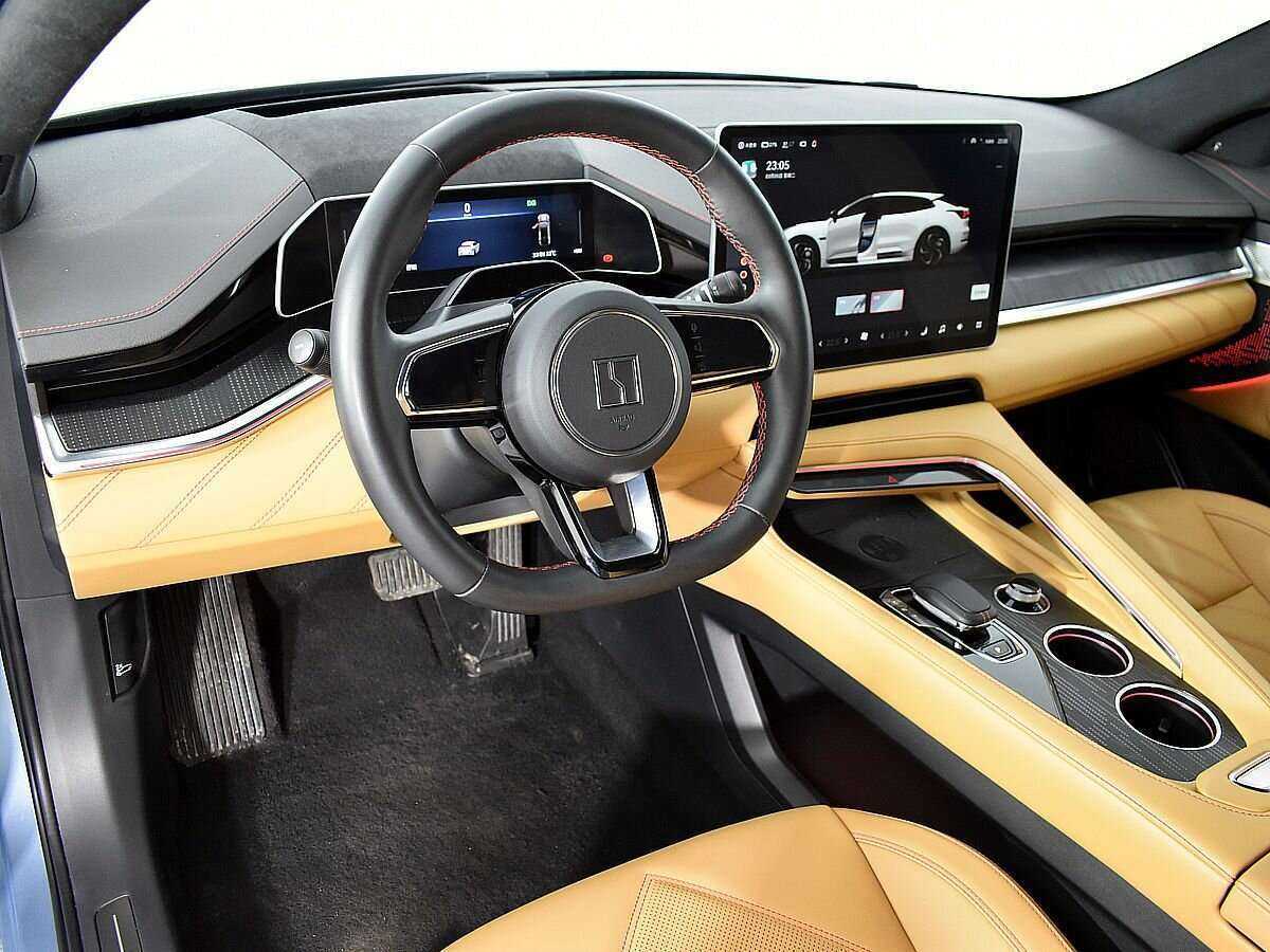 Купить Zeekr 001 100 kWh, 2022, 11 163 км, фото №7