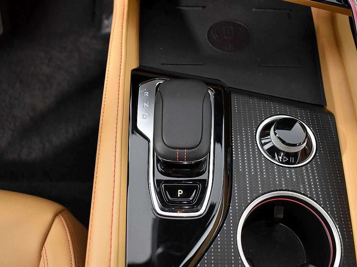 Купить Zeekr 001 100 kWh, 2022, 11 163 км, фото №15