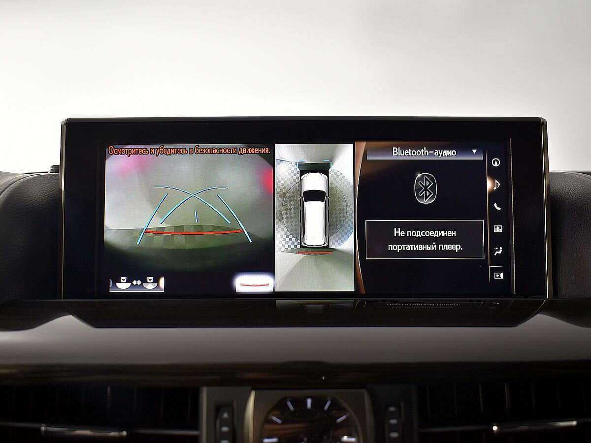 Купить Lexus LX 570, 2016, 131 664 км, фото №17