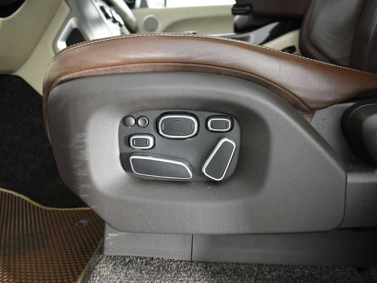 Купить Land Rover Range Rover Long, 2015, 127 243 км, фото №9