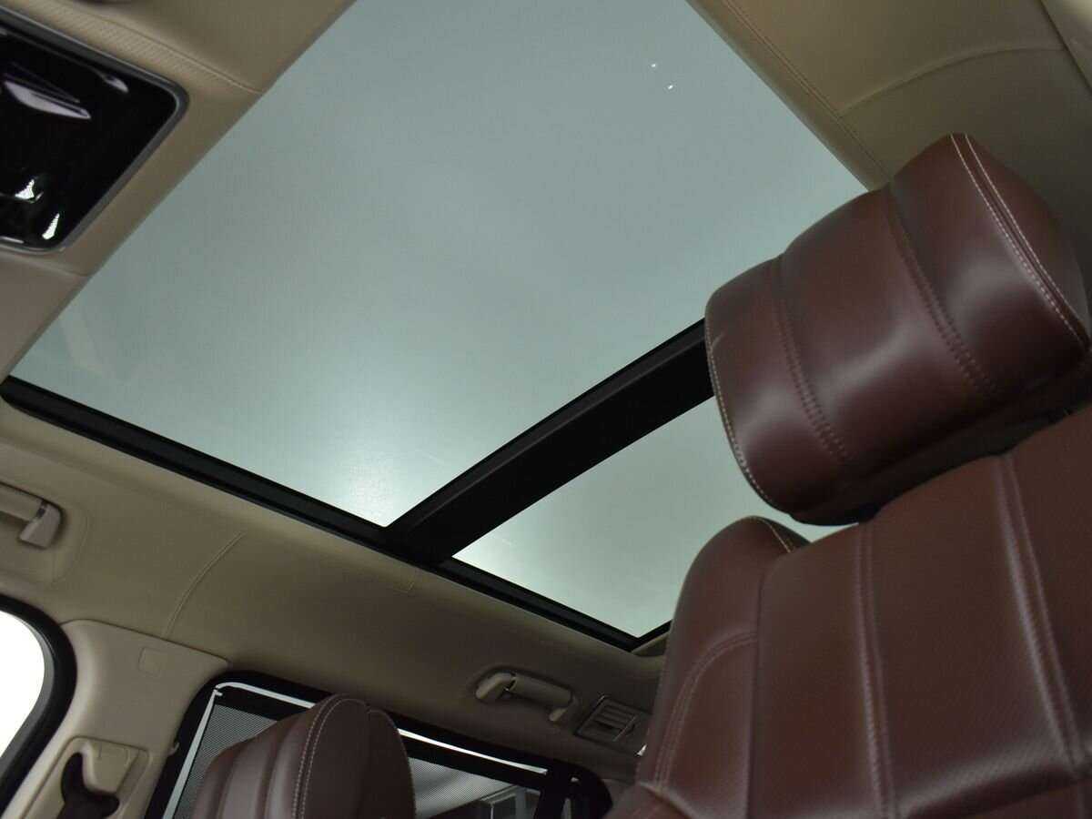 Купить Land Rover Range Rover Long, 2015, 127 243 км, фото №11