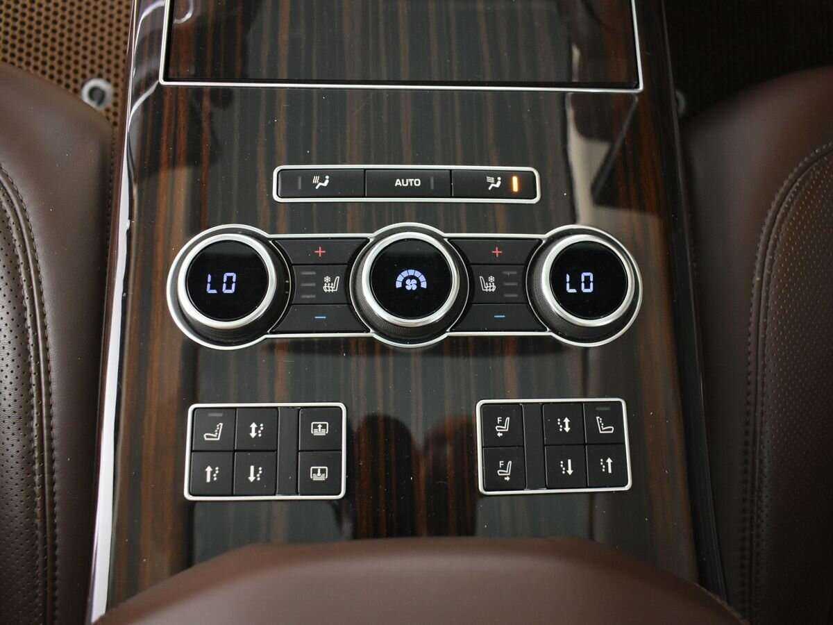 Купить Land Rover Range Rover Long, 2015, 127 243 км, фото №26