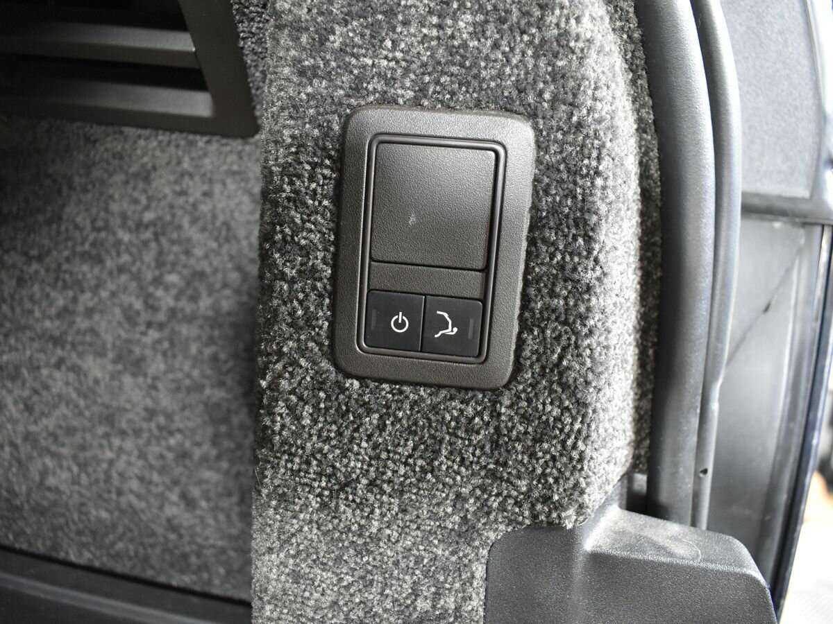 Купить Land Rover Range Rover Long, 2015, 127 243 км, фото №28