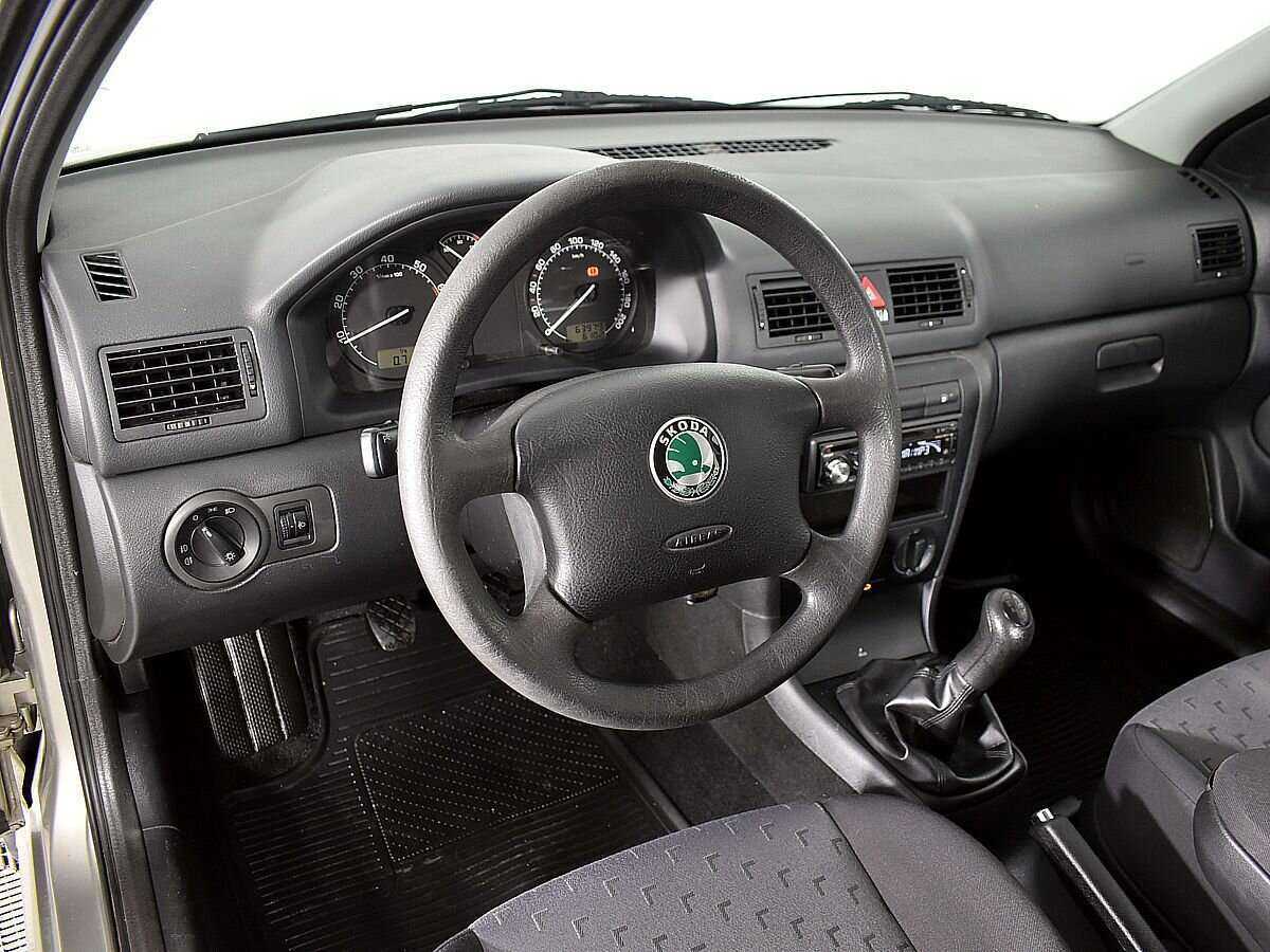 Купить Skoda Octavia, 2007, 63 977 км, фото №7