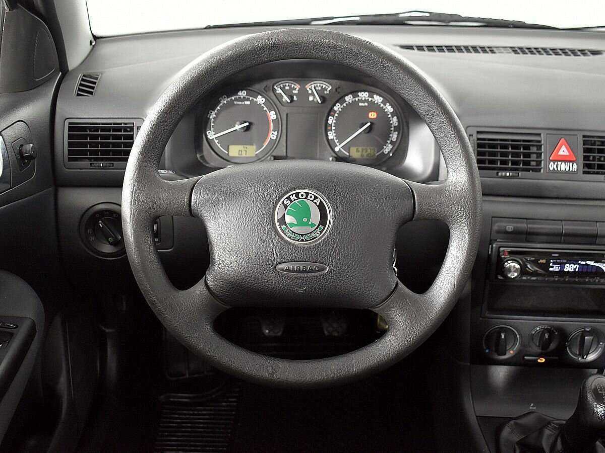 Купить Skoda Octavia, 2007, 63 977 км, фото №11