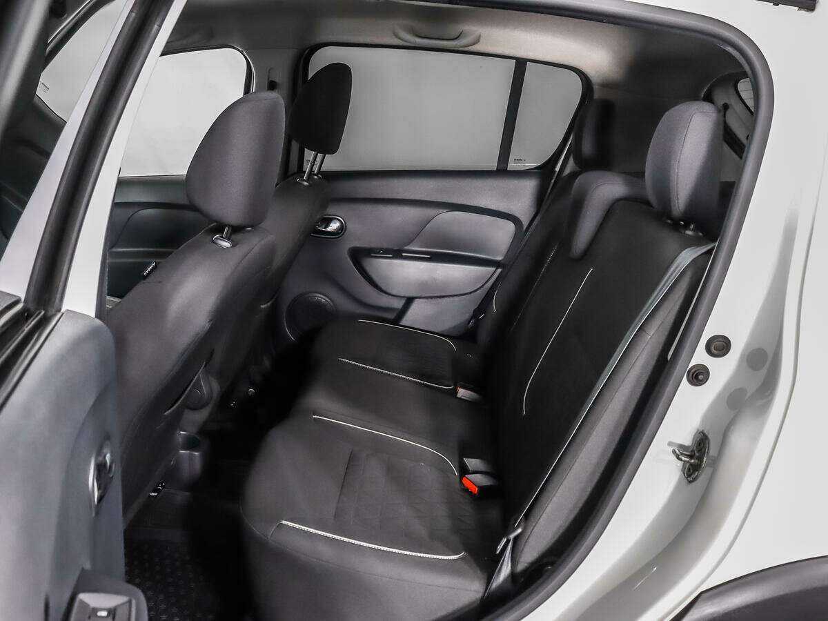 Купить Renault Sandero Stepway, 2020, 81 596 км, фото №10