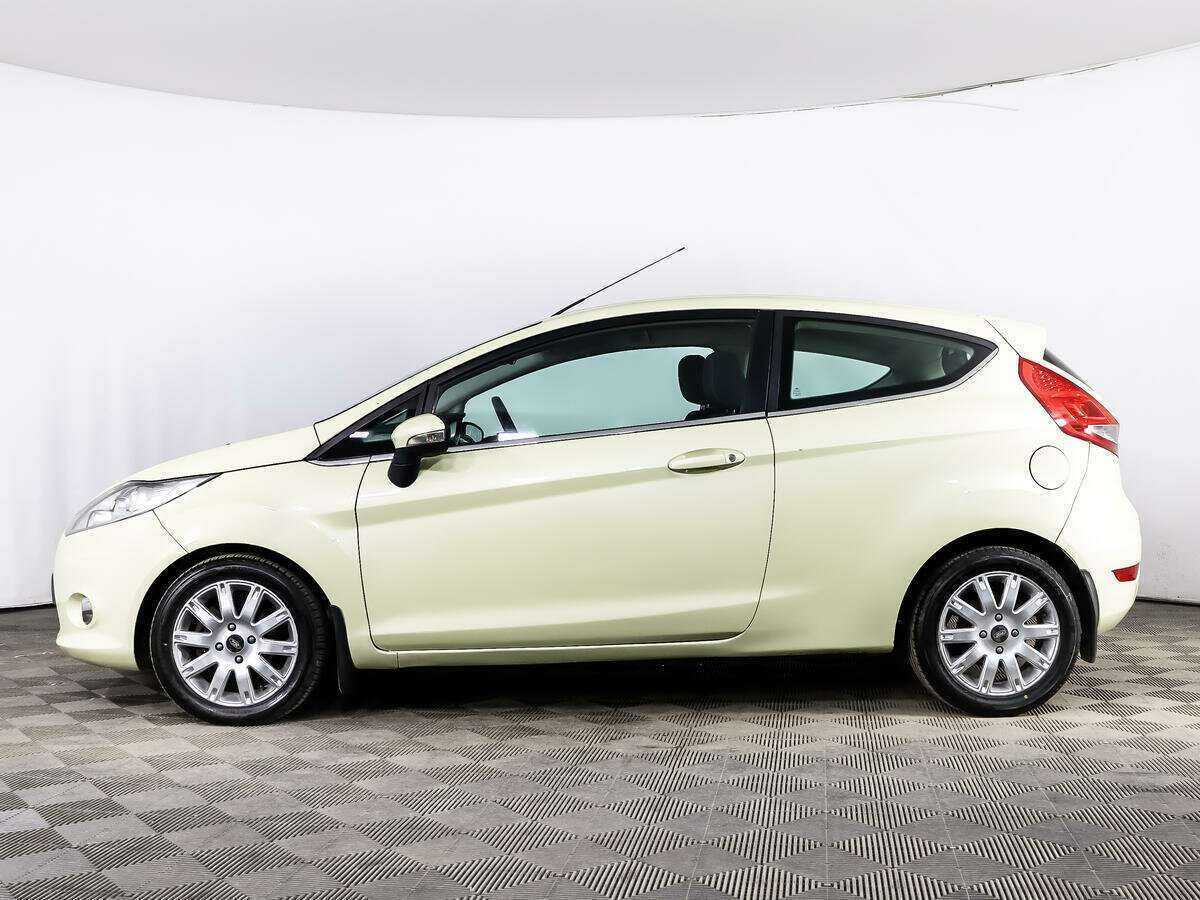 Купить Ford Fiesta, 2009, 101 062 км, фото №7