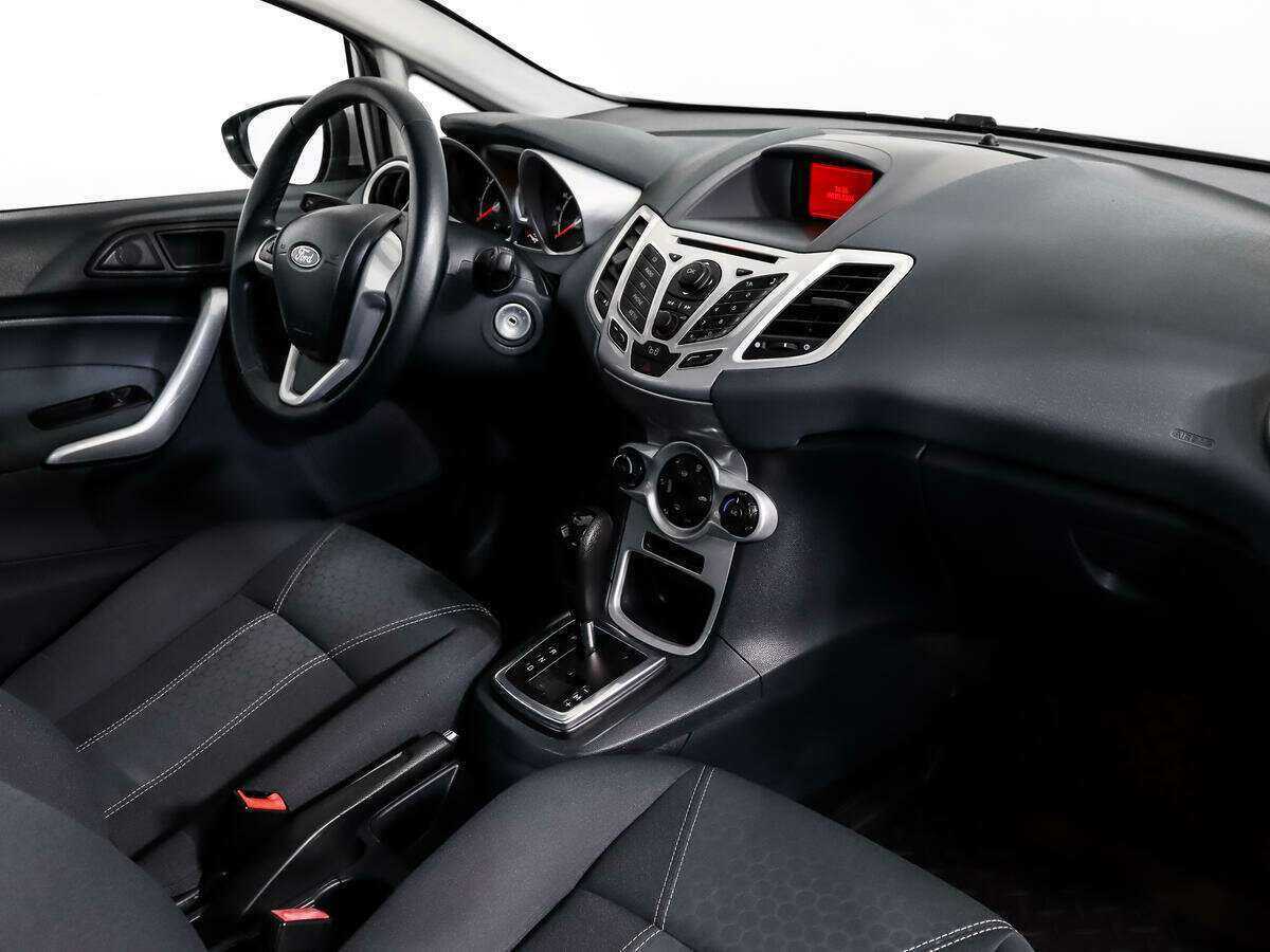 Купить Ford Fiesta, 2009, 101 062 км, фото №10