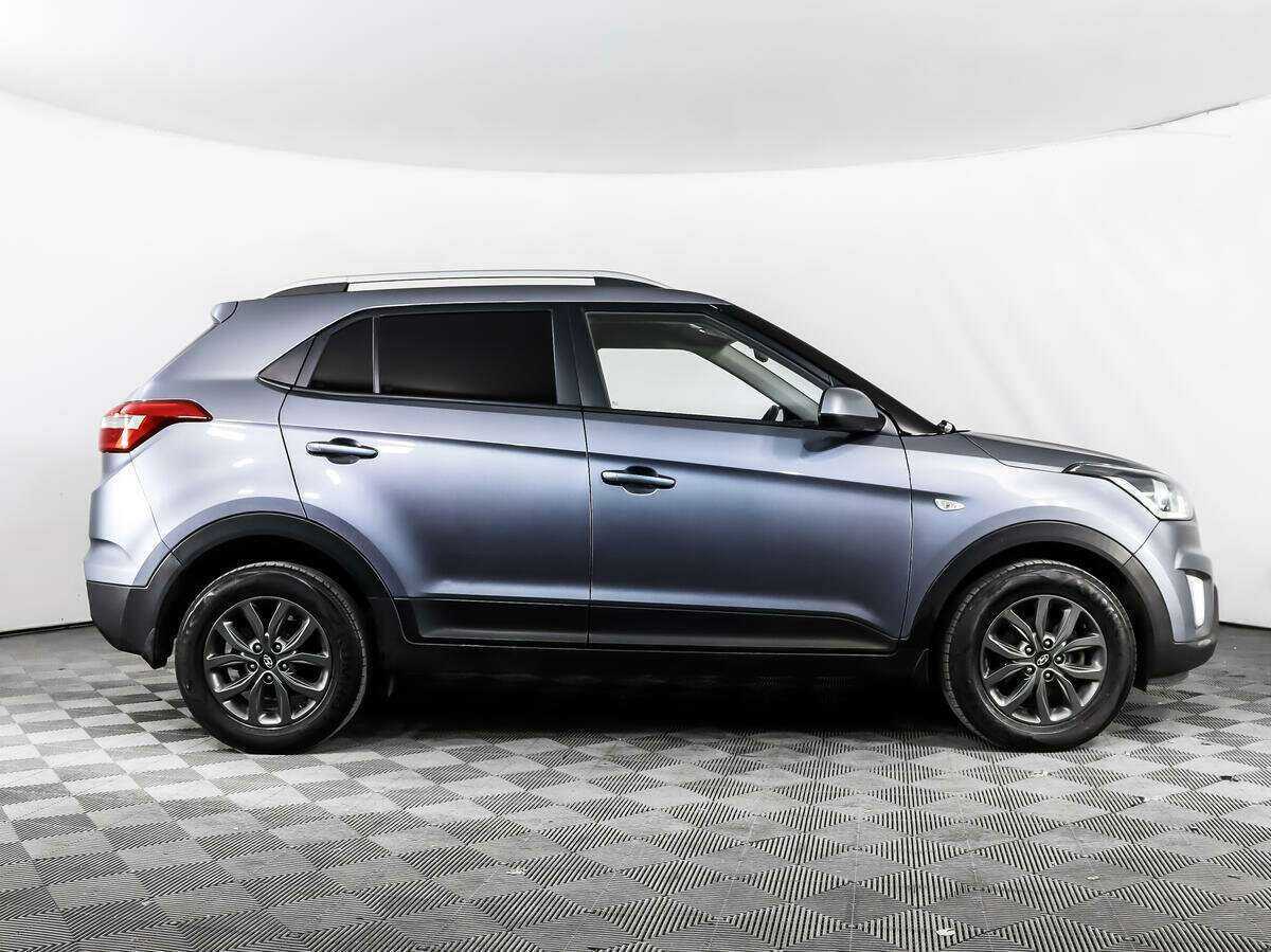 Купить Hyundai Creta, 2021, 99 000 км, фото №4